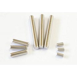 Stainless Steel Parallel Pin, B Type/Soft (h7)