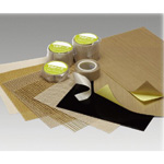 TG Tape (Glass Cloth Reinforced PTFE-Impregnated Type)