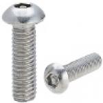 Tamper Proof Button Head Cap ScrewsImage