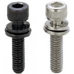 Screws with Captured WasherImage