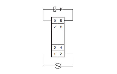 Power Failure Detector S87A: related images