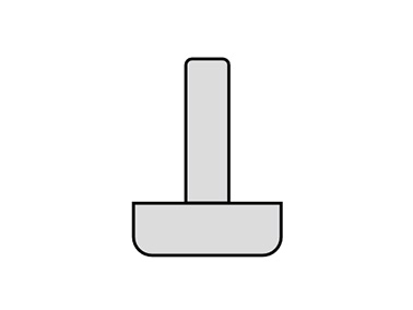 KC-27-1 cross section shape